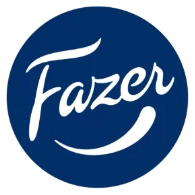 Fazer Fazer Swedish candy brand logo