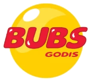 Bubs Godis Bubs Godis Swedish candy brand logo