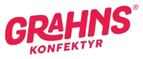 Grahns Konfektyr Grahns Konfektyr Swedish candy brand logo