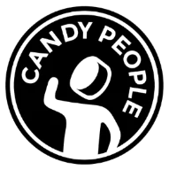 Candy People Candy People Swedish candy brand logo