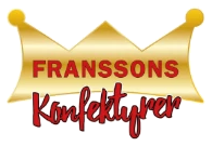 Franssons Konfektyrer Franssons Konfektyrer Swedish candy brand logo